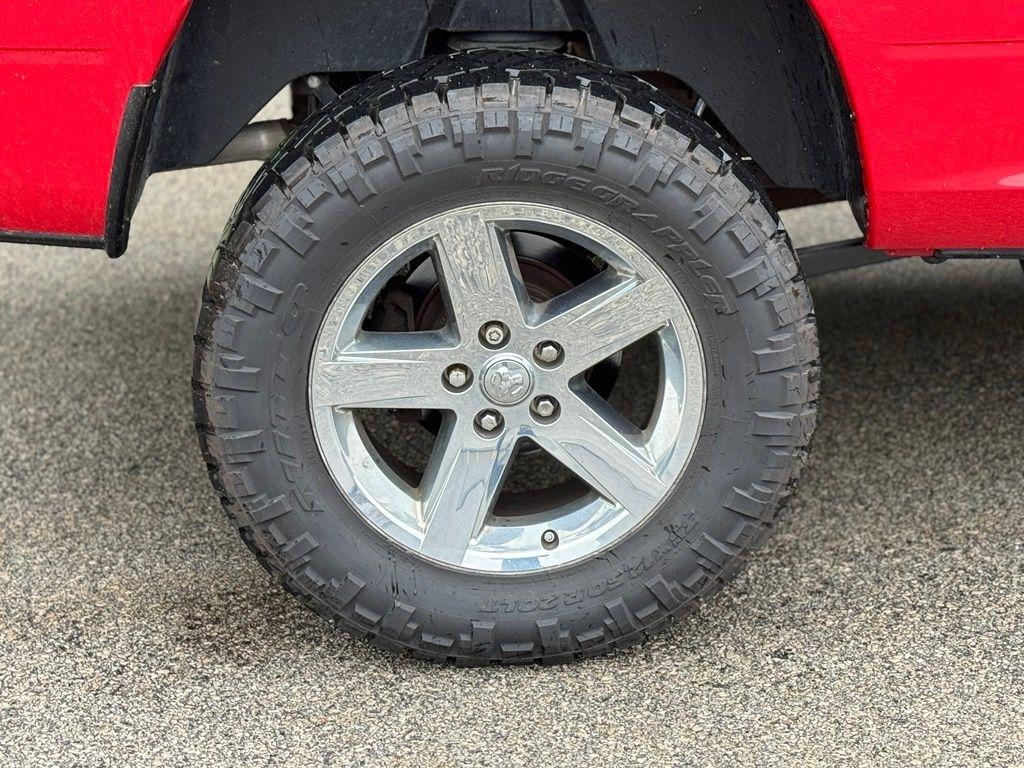 RAM 1500  2013