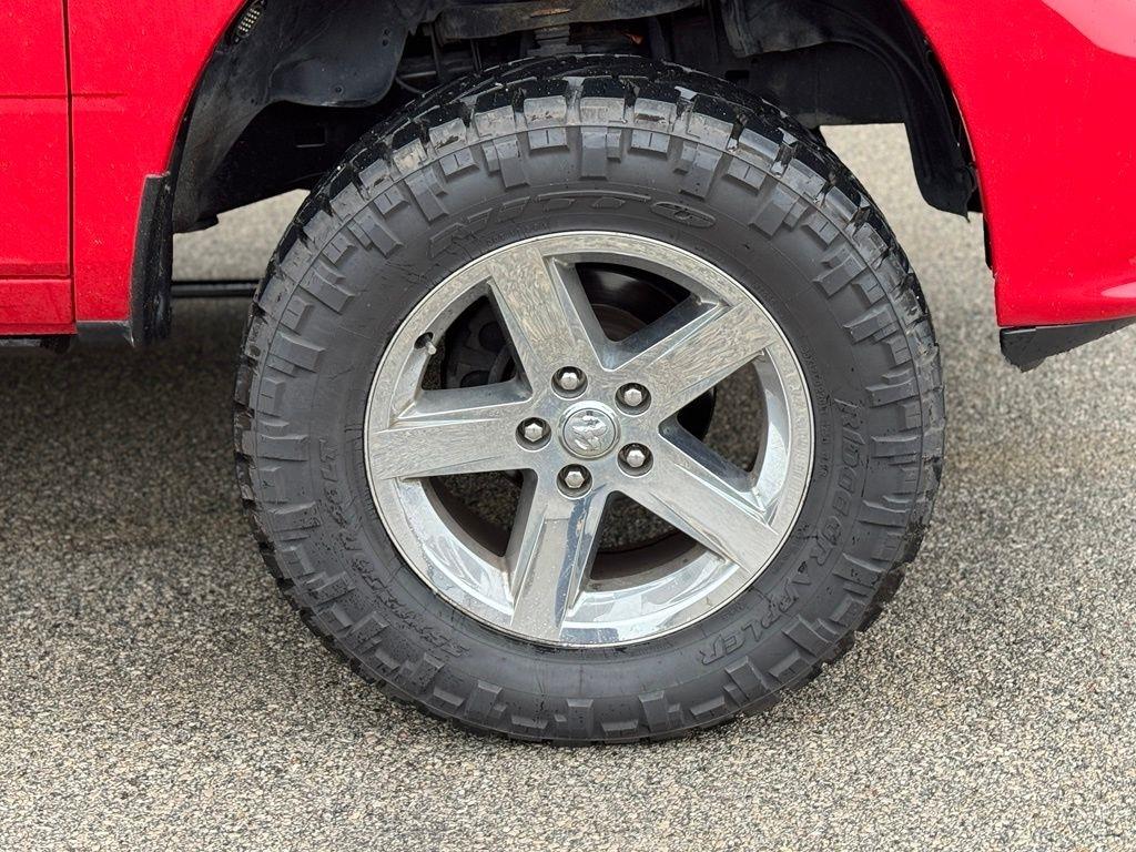 RAM 1500  2013