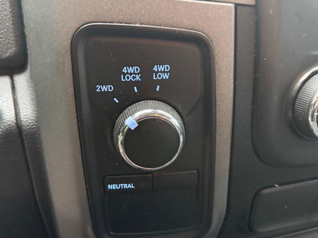 RAM 1500  2013