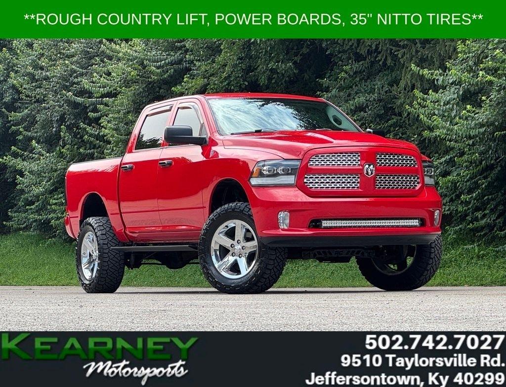2013 RAM 1500 Express