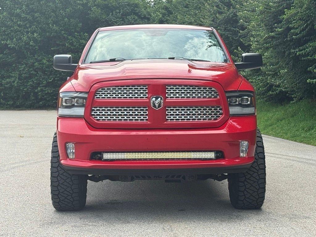 RAM 1500  2013