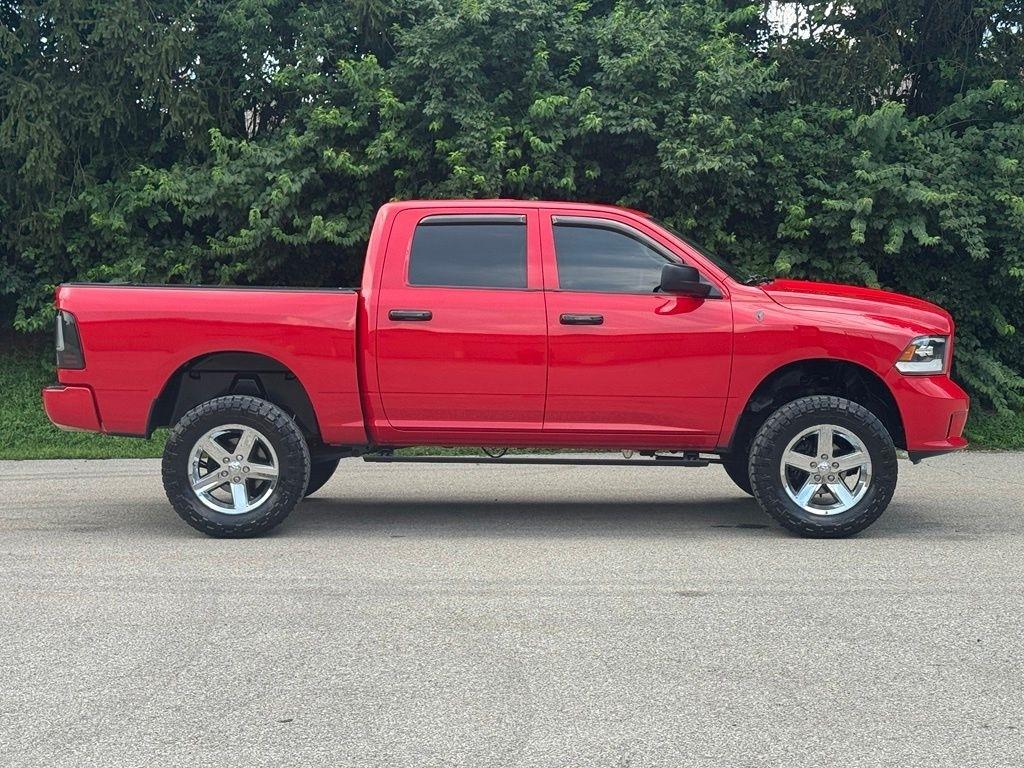 RAM 1500  2013