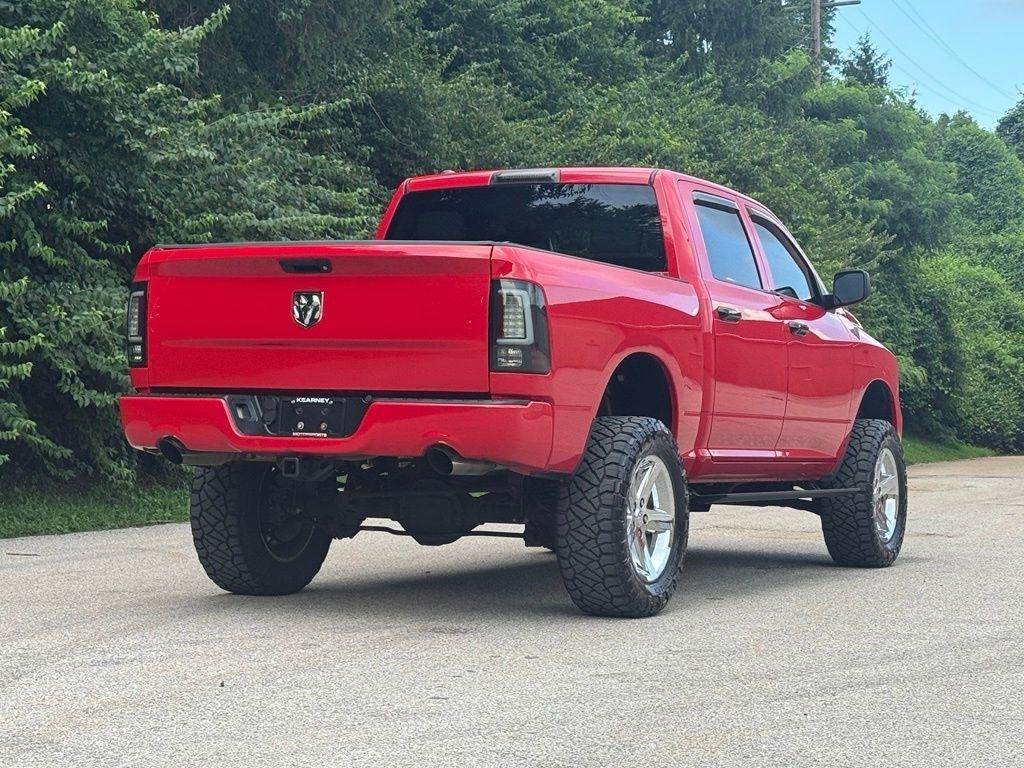 RAM 1500  2013