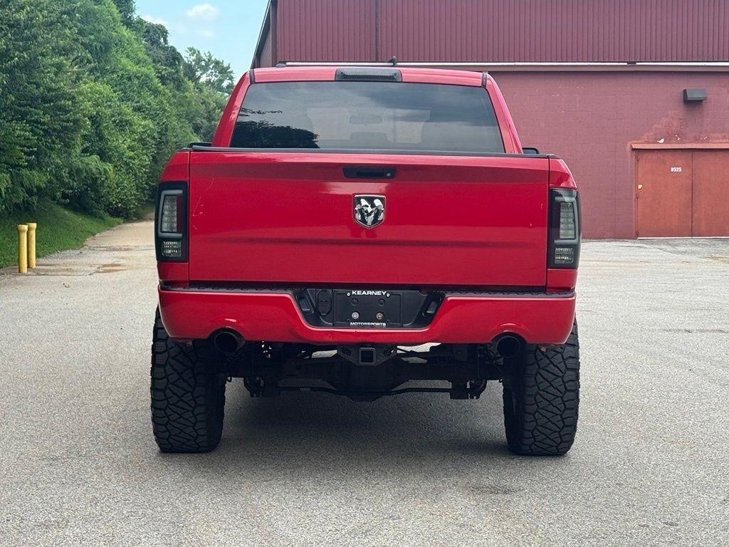 RAM 1500  2013