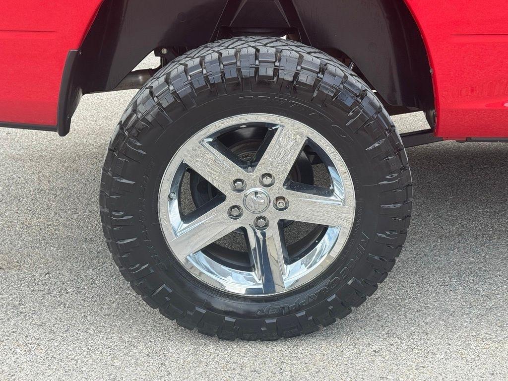 RAM 1500  2013
