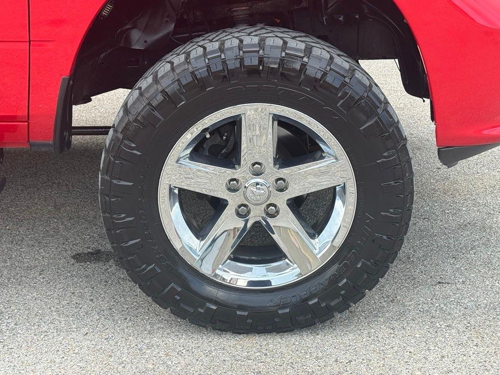 RAM 1500  2013