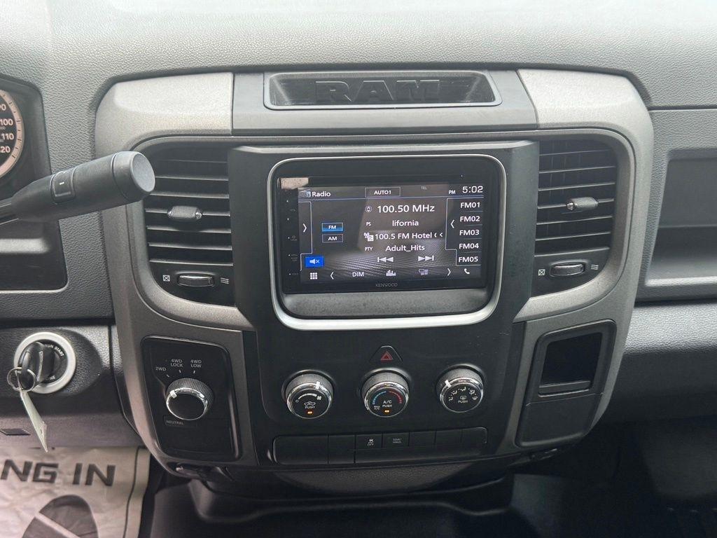 RAM 1500  2013