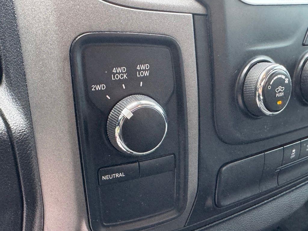 RAM 1500  2013
