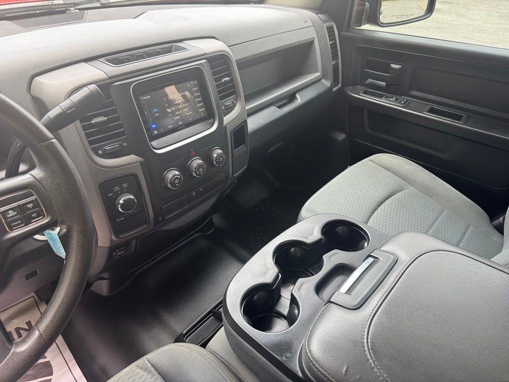 RAM 1500  2013