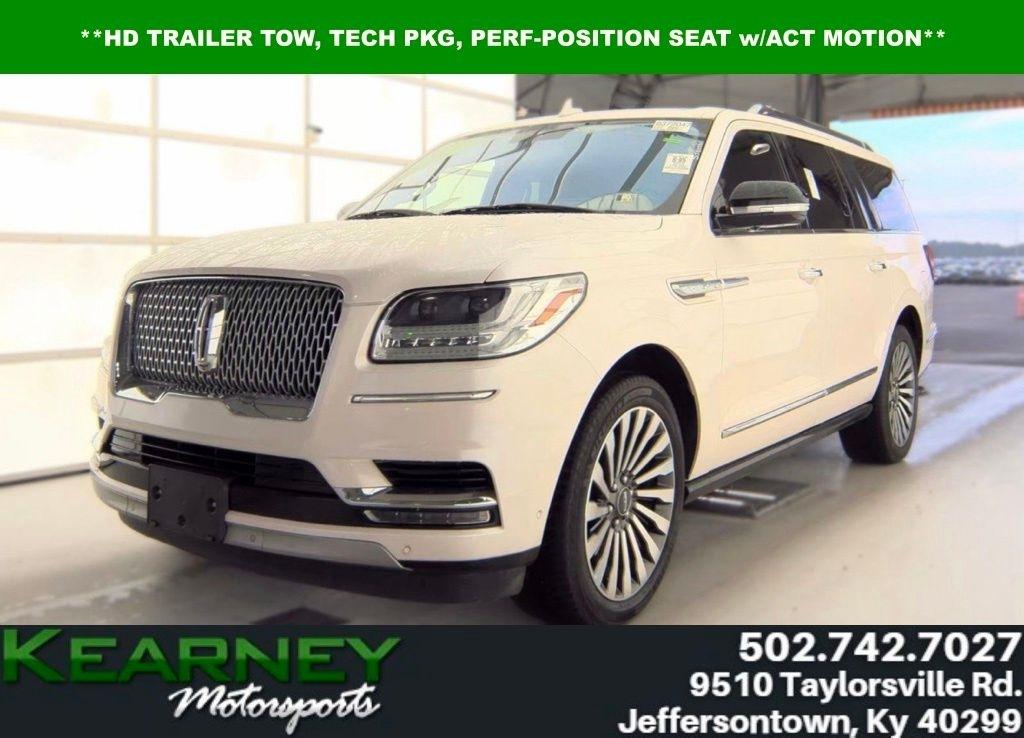 2018 Lincoln Navigator L Reserve 4WD's photo