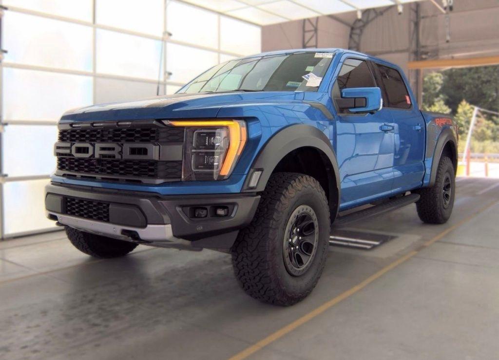 Ford F-150  2021