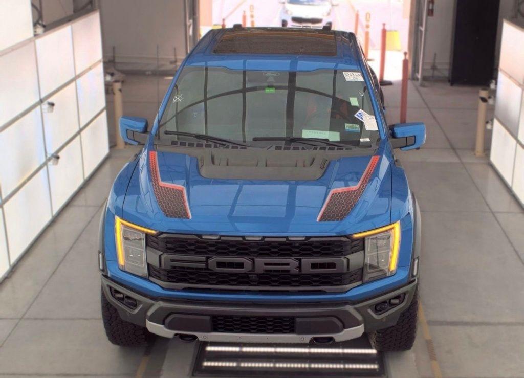 Ford F-150  2021
