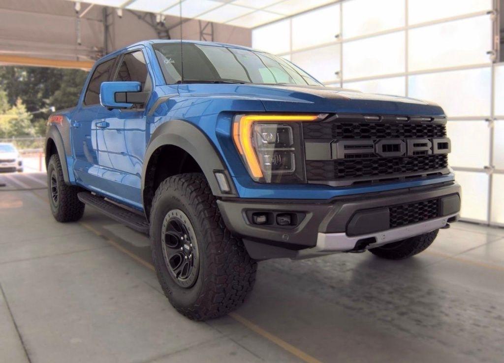 Ford F-150  2021