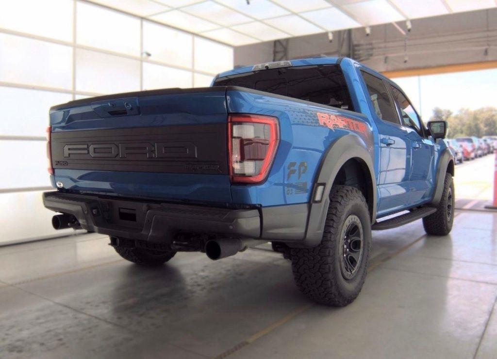 Ford F-150  2021