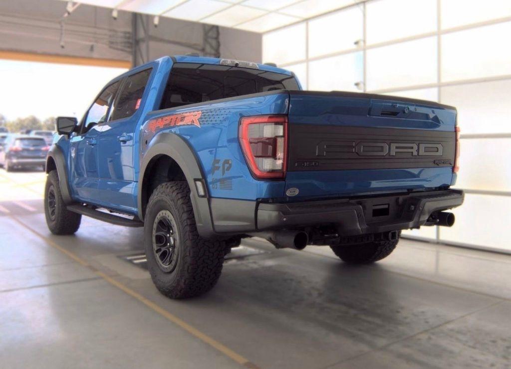 Ford F-150  2021