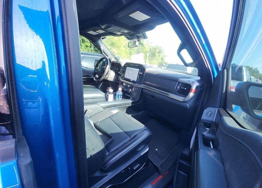 Ford F-150  2021