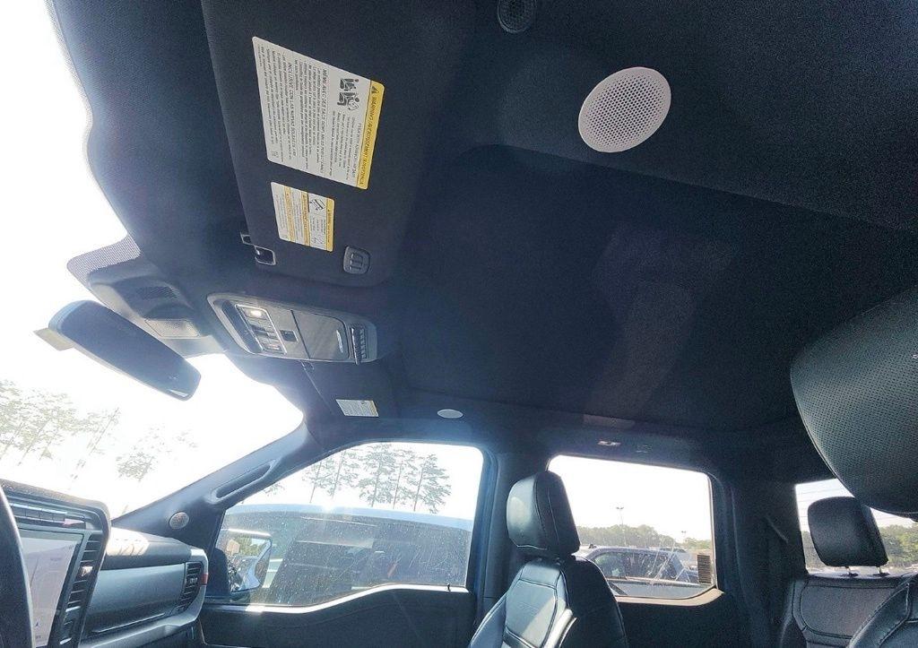 Ford F-150  2021