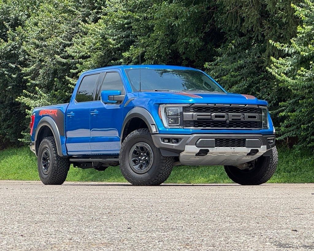 Ford F-150  2021
