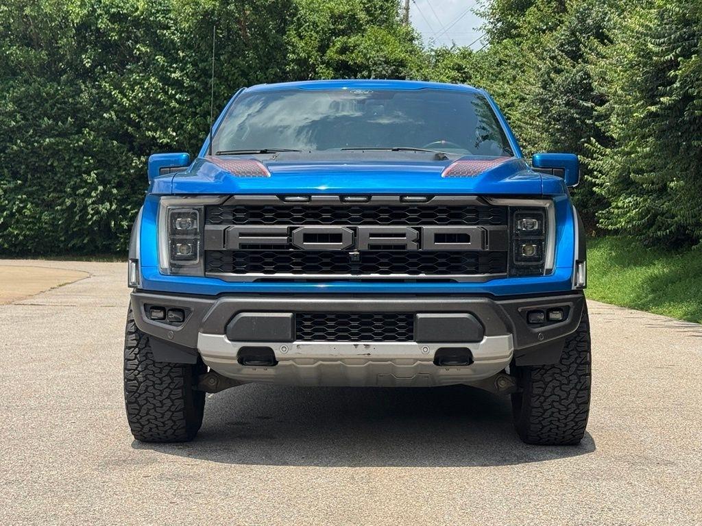Ford F-150  2021