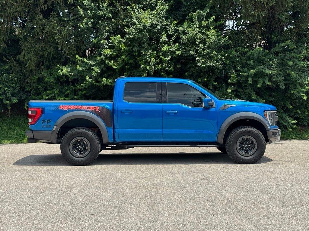 Ford F-150  2021