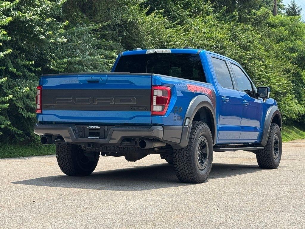 Ford F-150  2021