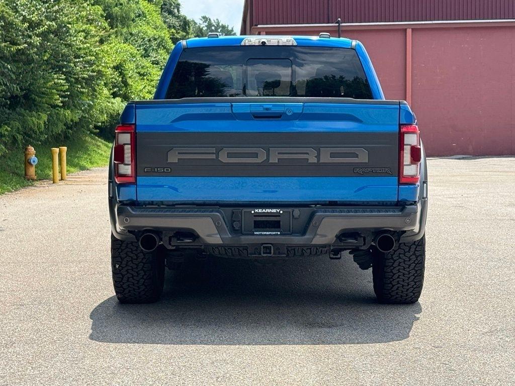 Ford F-150  2021