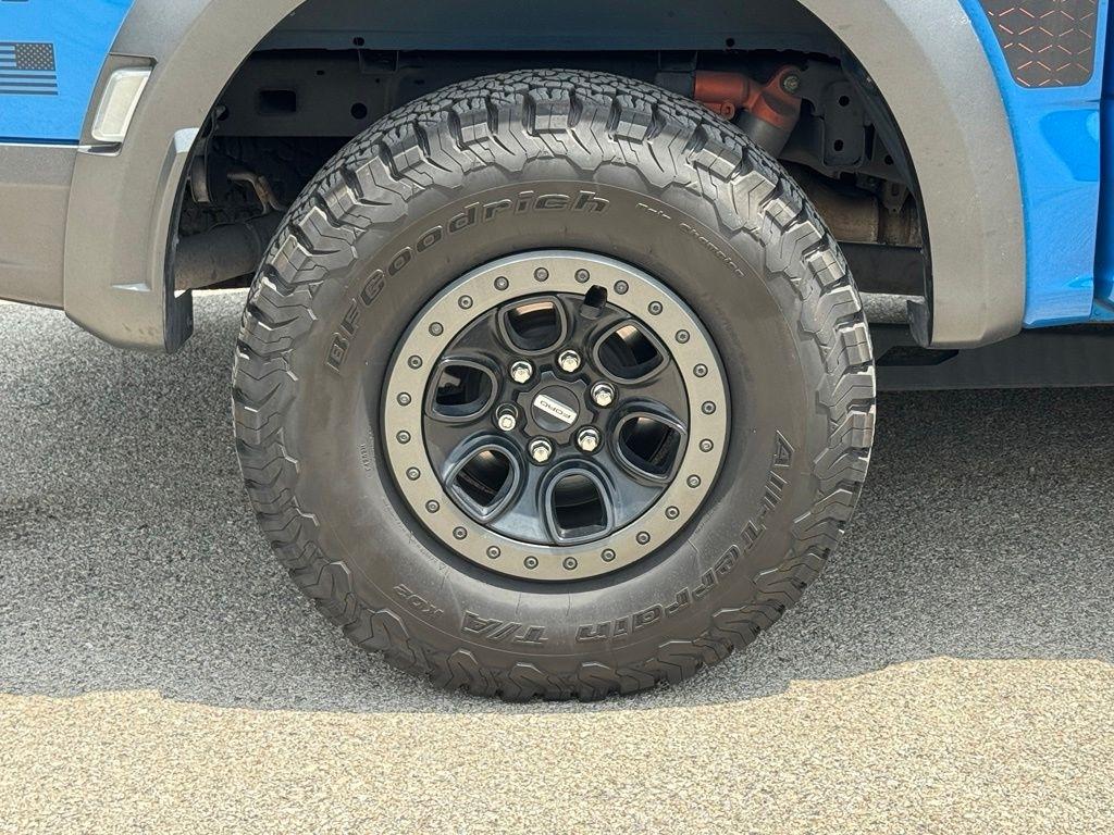 Ford F-150  2021