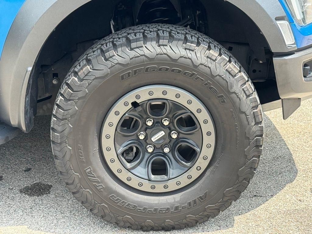 Ford F-150  2021