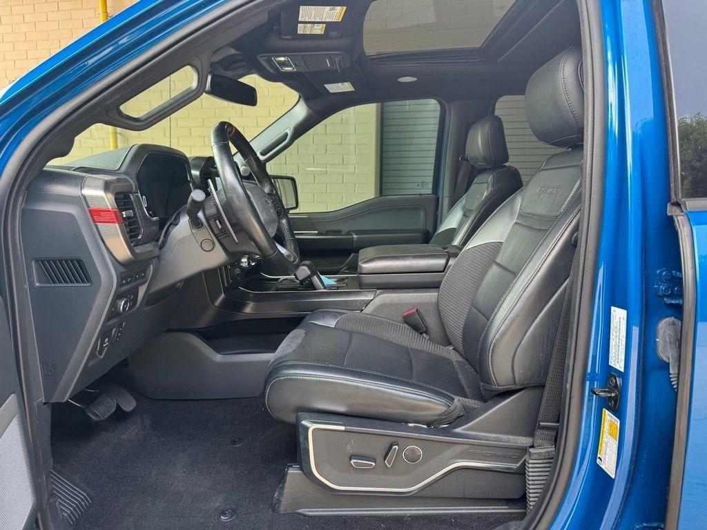 Ford F-150  2021