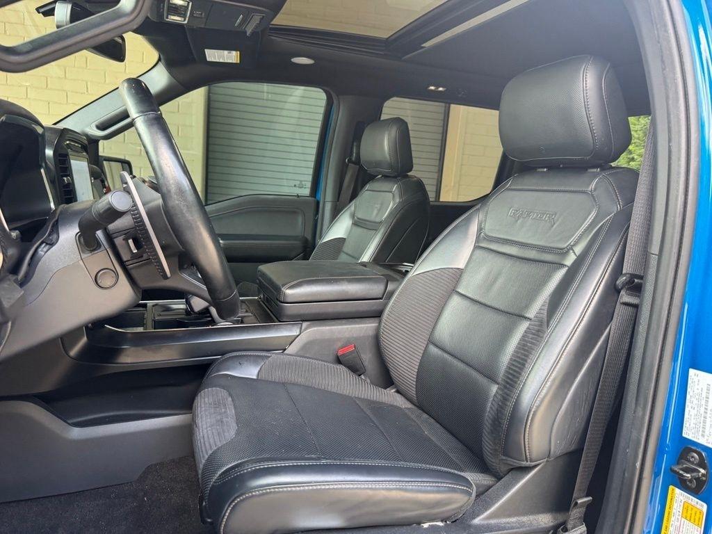 Ford F-150  2021