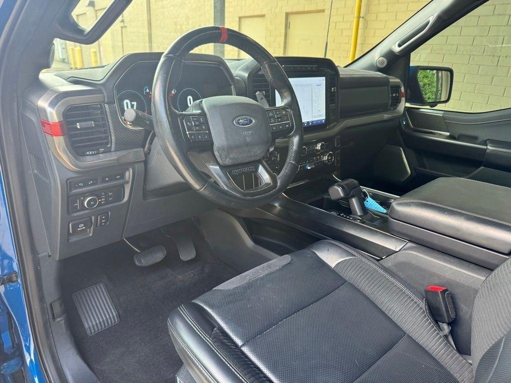 Ford F-150  2021