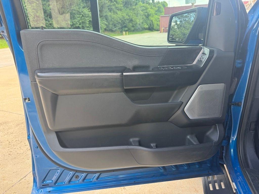 Ford F-150  2021