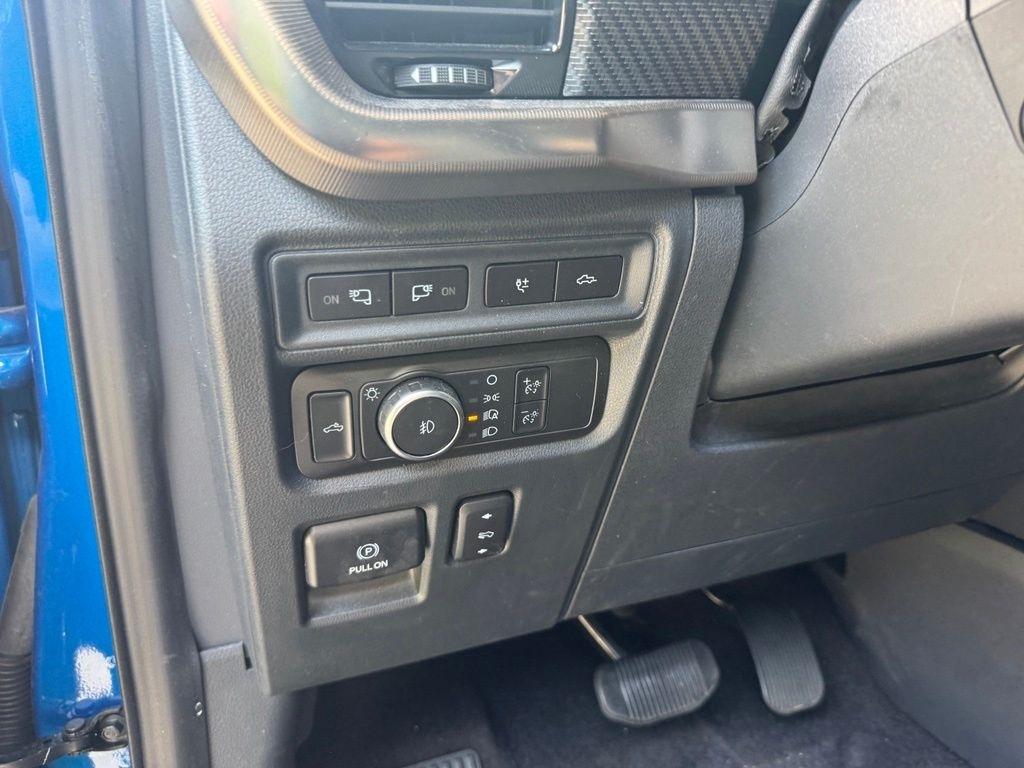 Ford F-150  2021