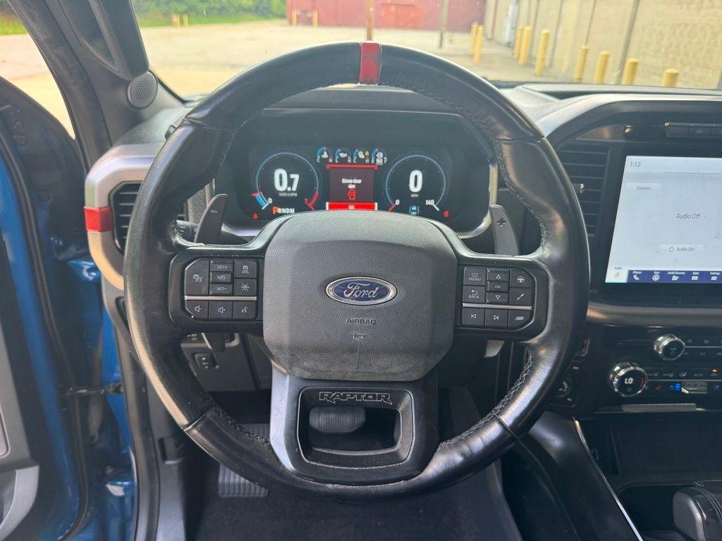 Ford F-150  2021