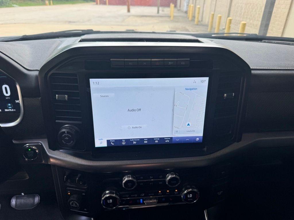 Ford F-150  2021