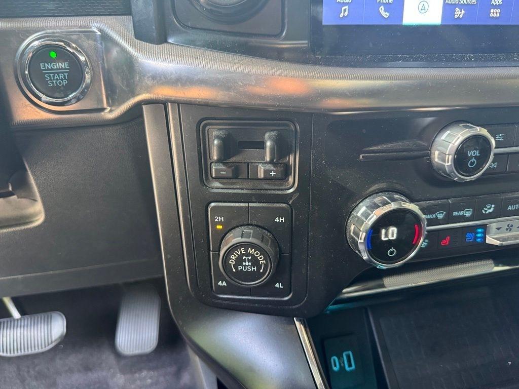 Ford F-150  2021