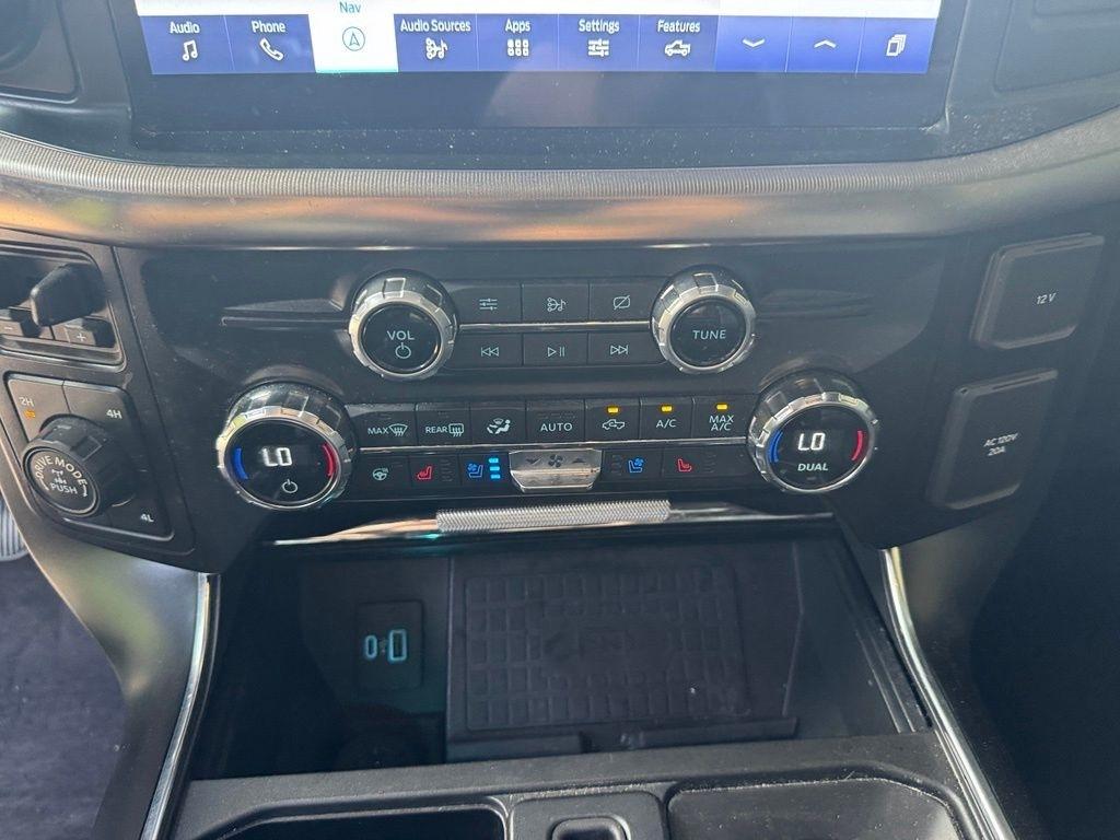 Ford F-150  2021
