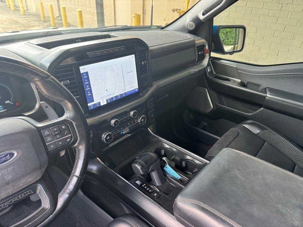 Ford F-150  2021