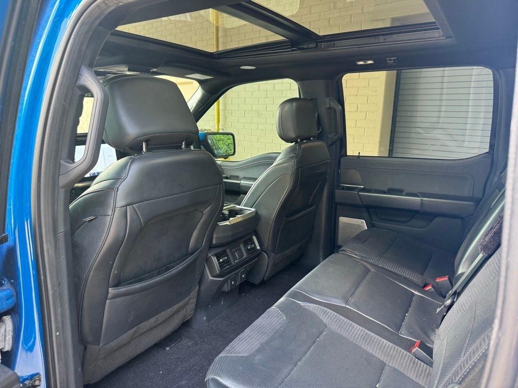 Ford F-150  2021