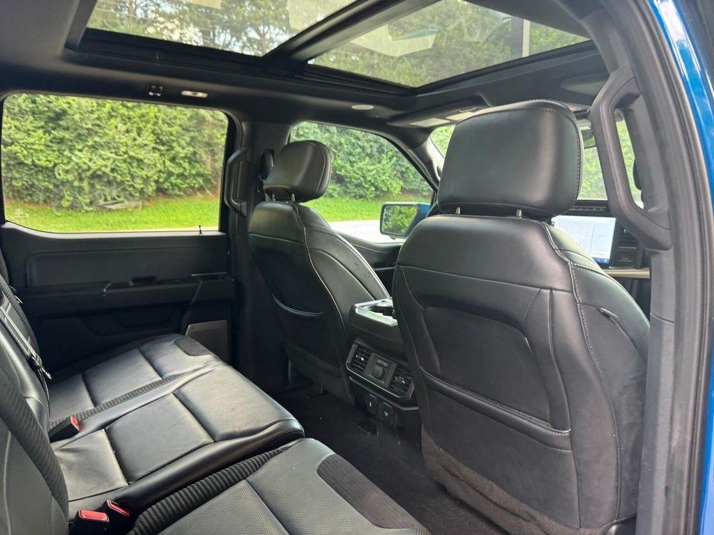 Ford F-150  2021