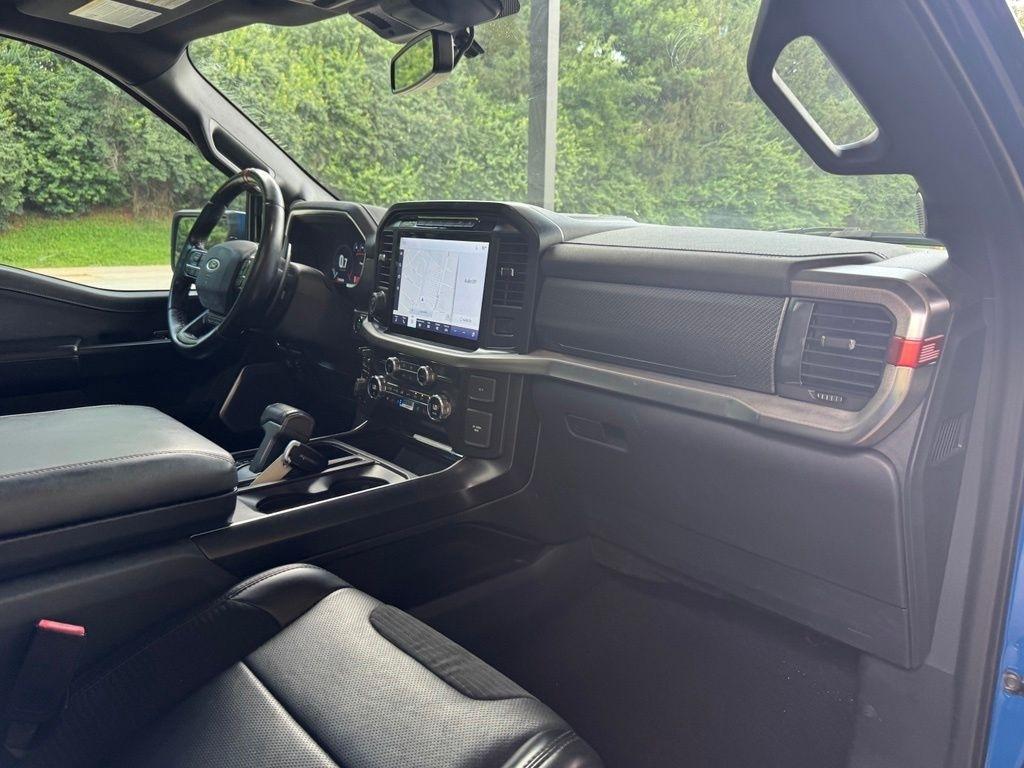 Ford F-150  2021
