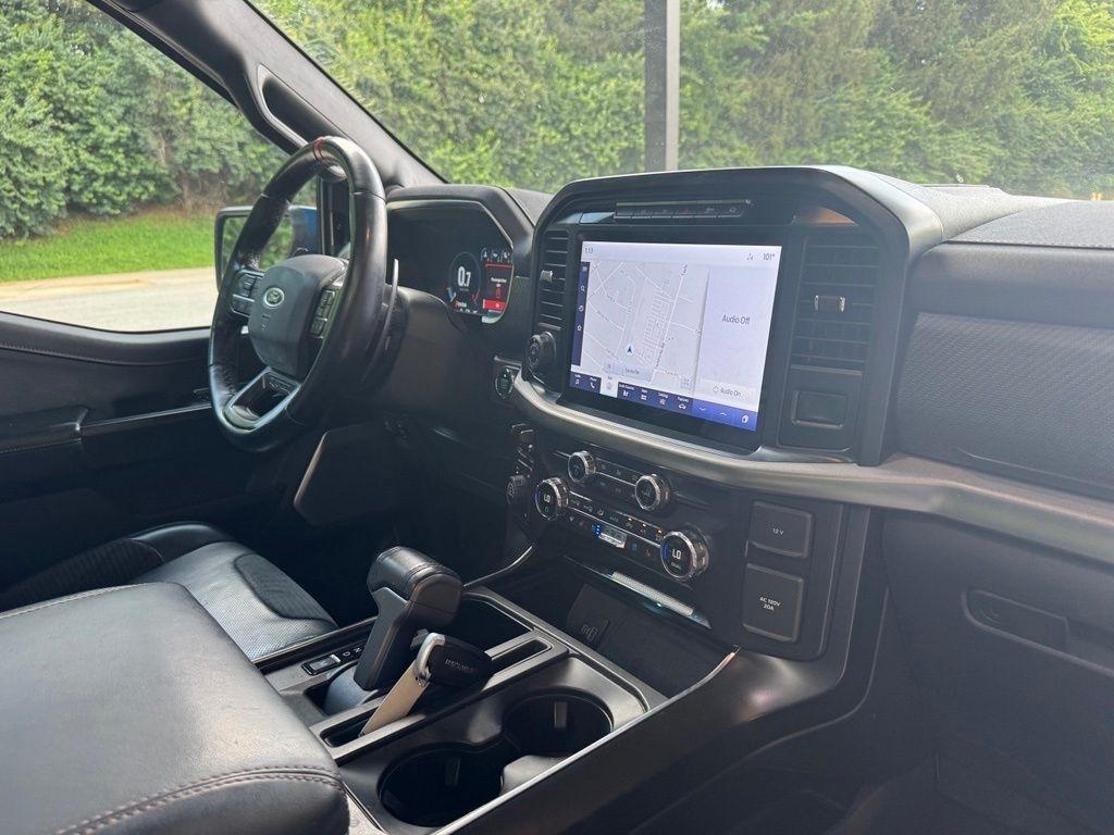 Ford F-150  2021
