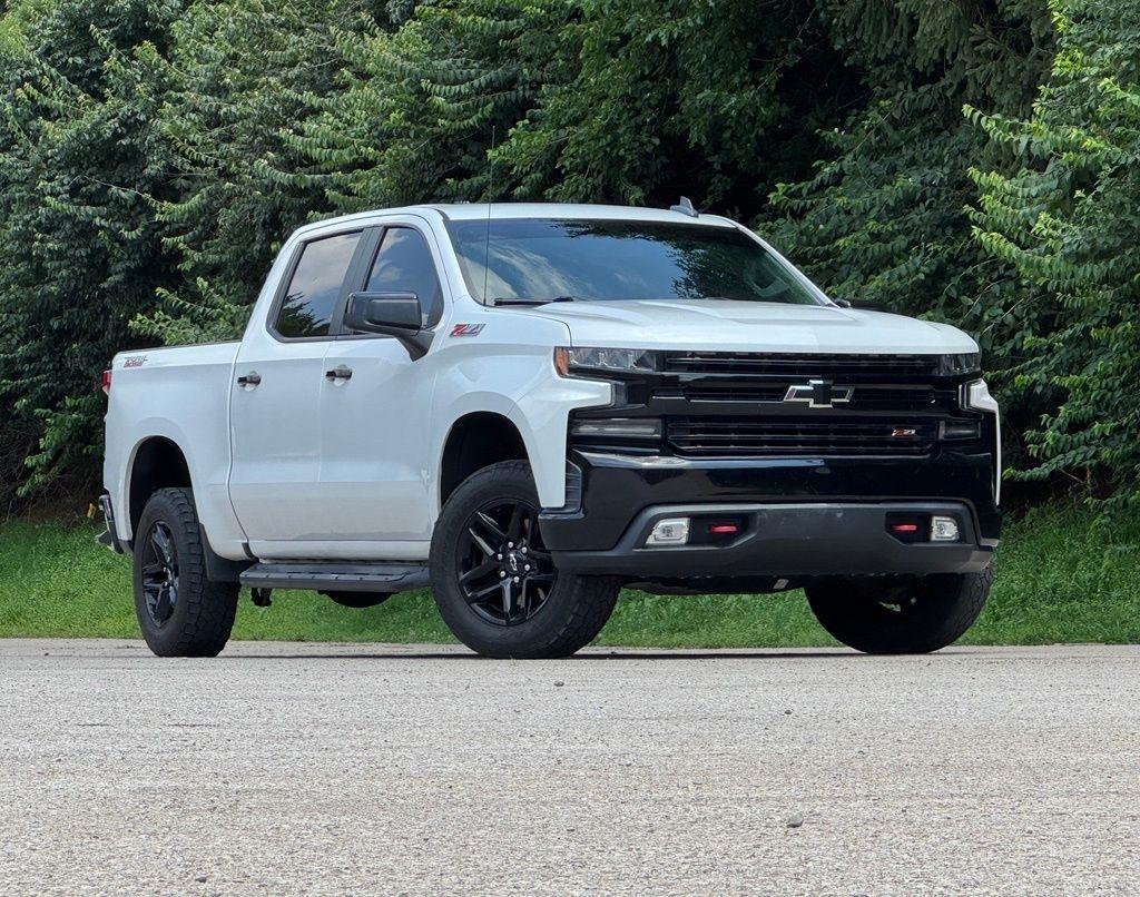 Chevrolet Silverado 1500  2019