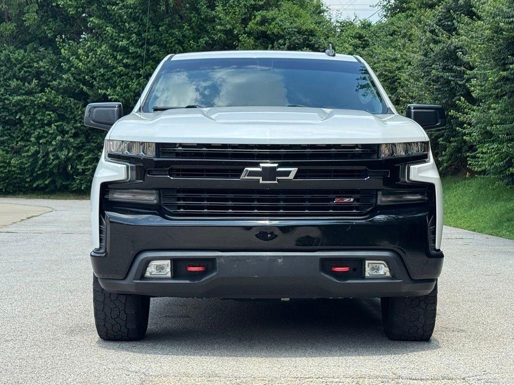 Chevrolet Silverado 1500  2019