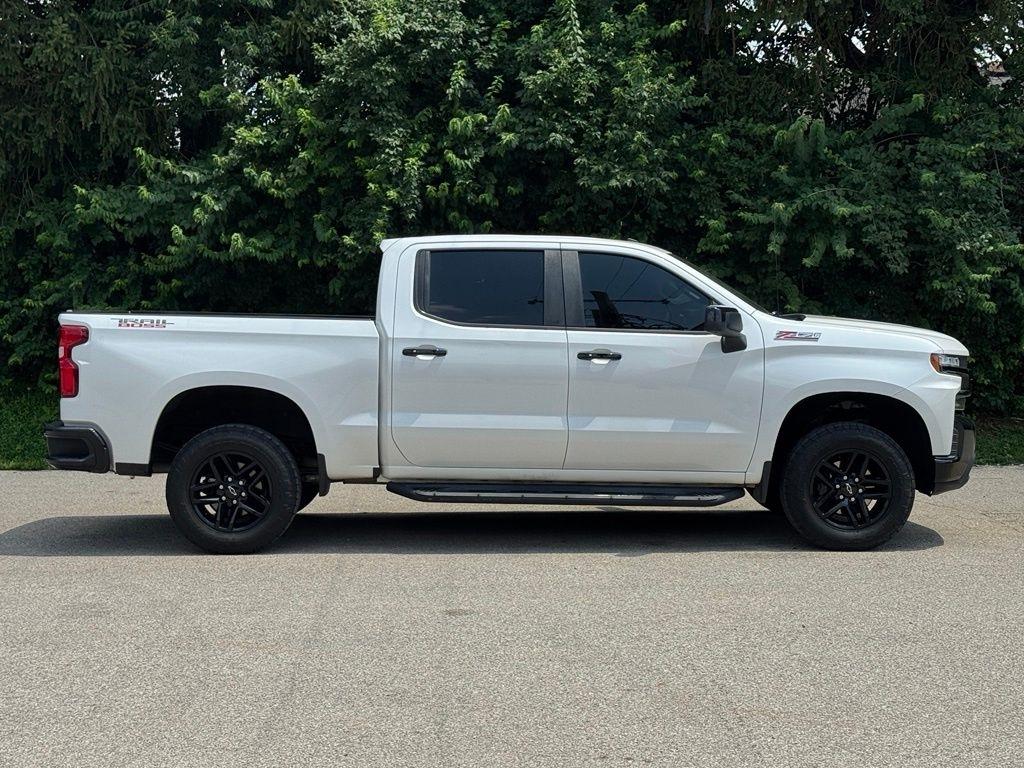 Chevrolet Silverado 1500  2019