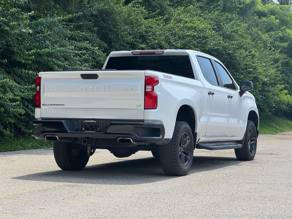 Chevrolet Silverado 1500  2019