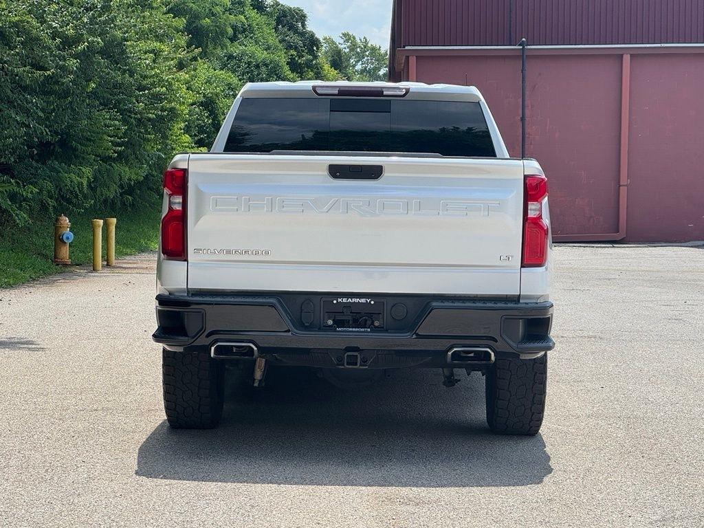 Chevrolet Silverado 1500  2019