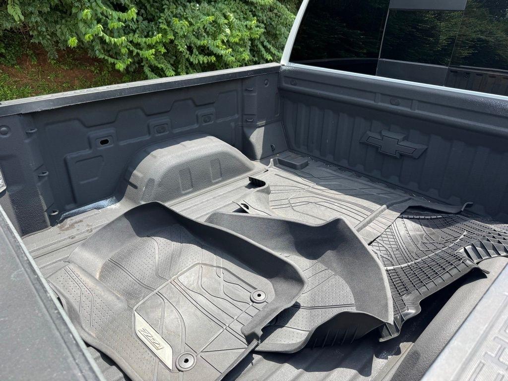 Chevrolet Silverado 1500  2019