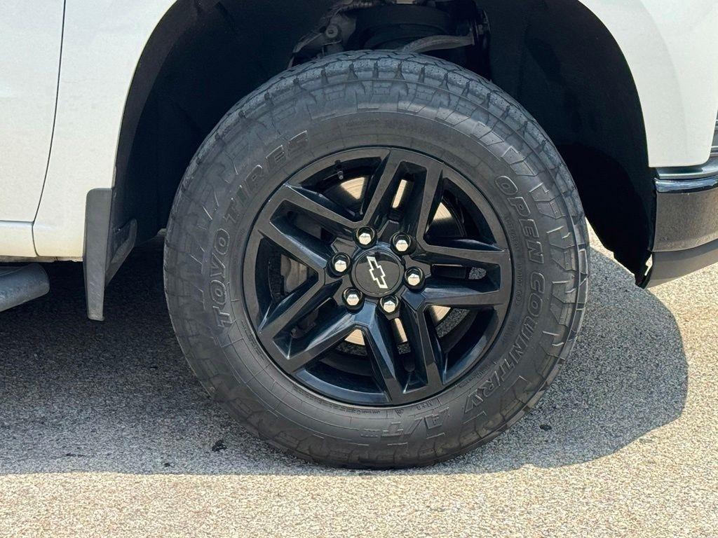 Chevrolet Silverado 1500  2019
