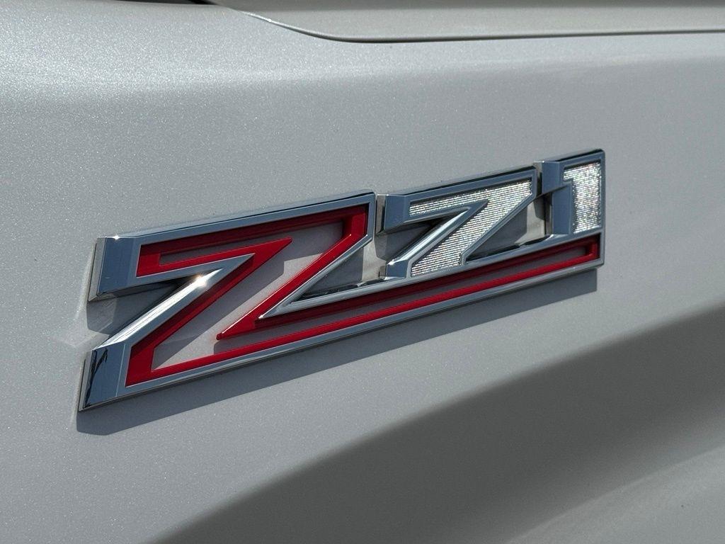 Chevrolet Silverado 1500  2019